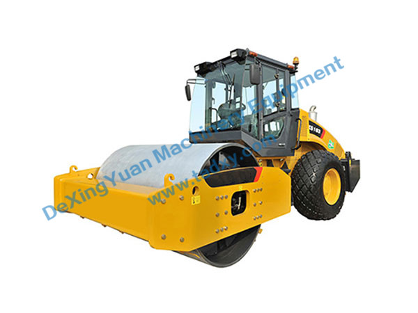 c鿴ԔϢ}XS185 Full hydraulic vibratory roller xΔ(sh)1923