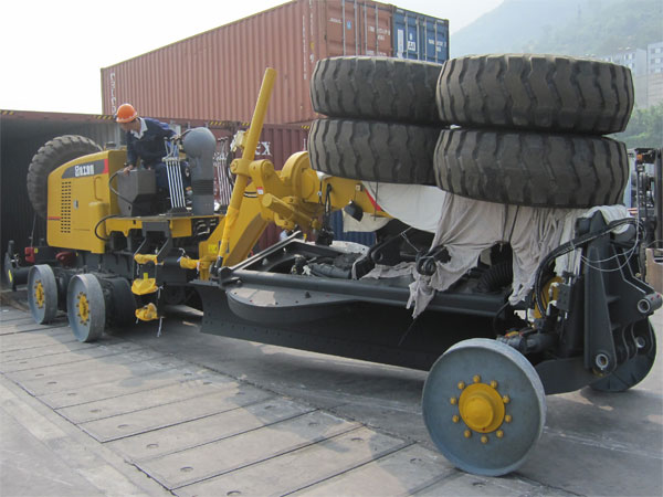 c(din)鿴Ԕ(x)Ϣ(bio)}Motor grader packing xΔ(sh)1734