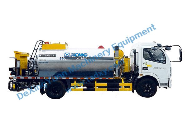c鿴ԔϢ}XZJ5090GLQ(XLS403) Intelligent Asphalt Distributor xΔ(sh)1277